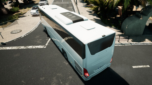 Tourist Bus Simulator - Interlink HD