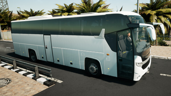 Tourist Bus Simulator - Interlink HD