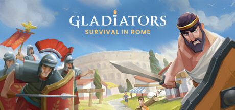 Gladiators: Survival in Rome Cover Image