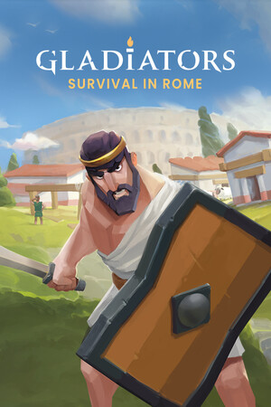 Cover art of Gladiators: Survival in Rome