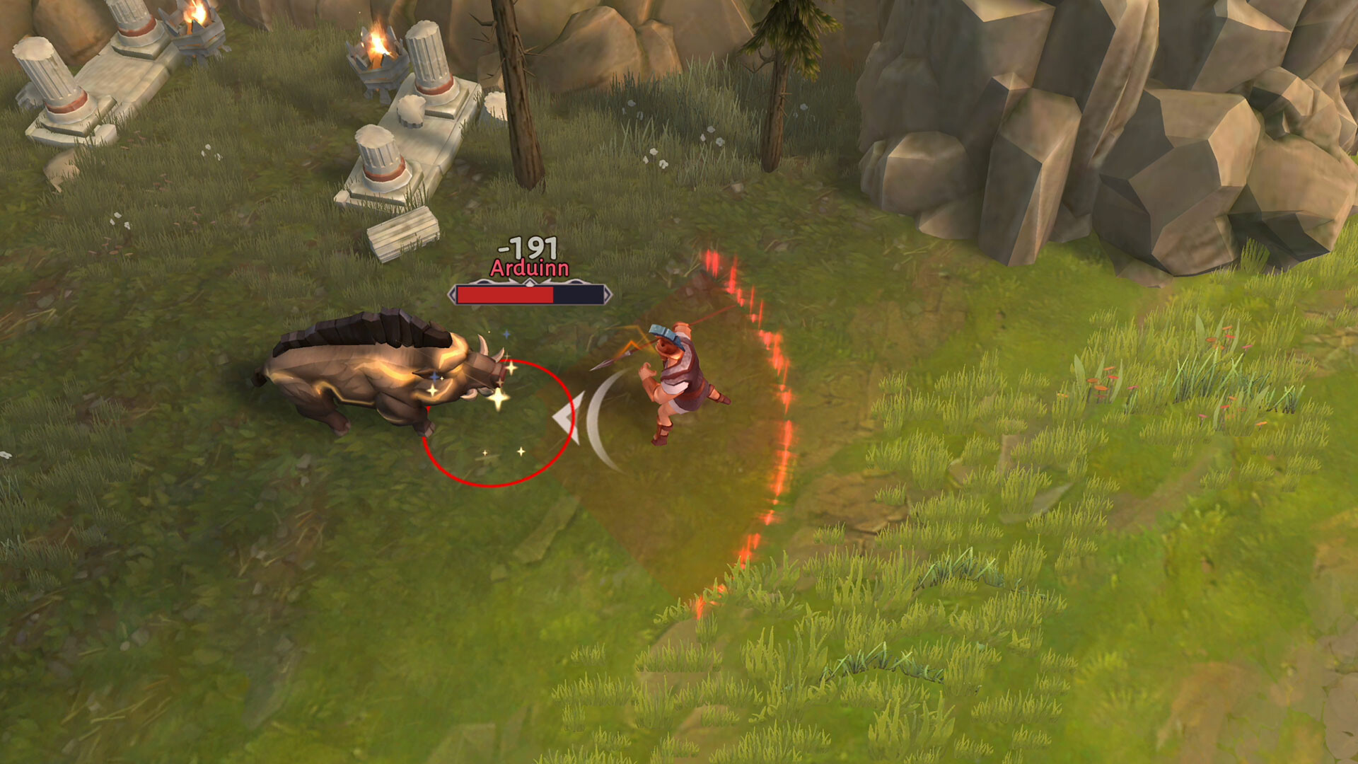 #4. Gladiators: Survival in Rome (Steam) Podle: Colossi Games