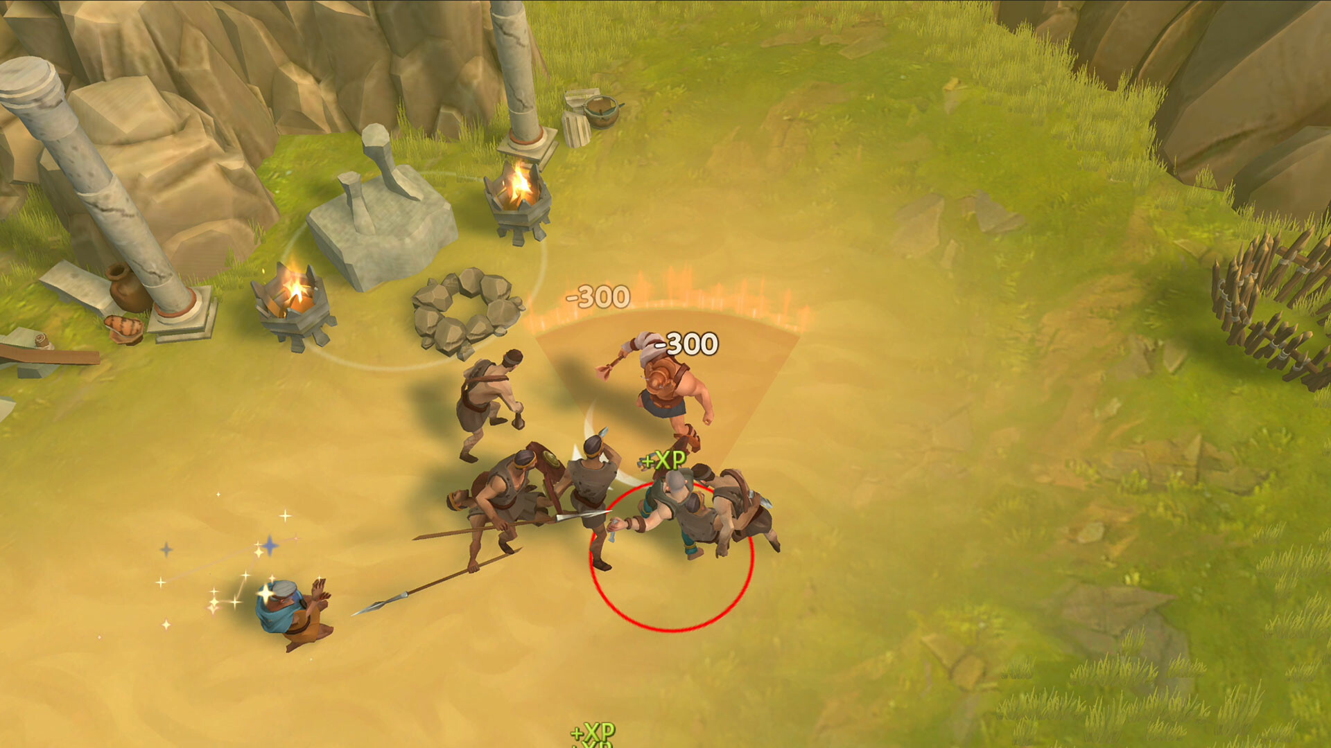#2. Gladiators: Survival in Rome (Steam) Podle: Colossi Games