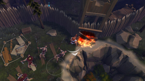 Gladiators: Survival in Rome game for windows Pc 1