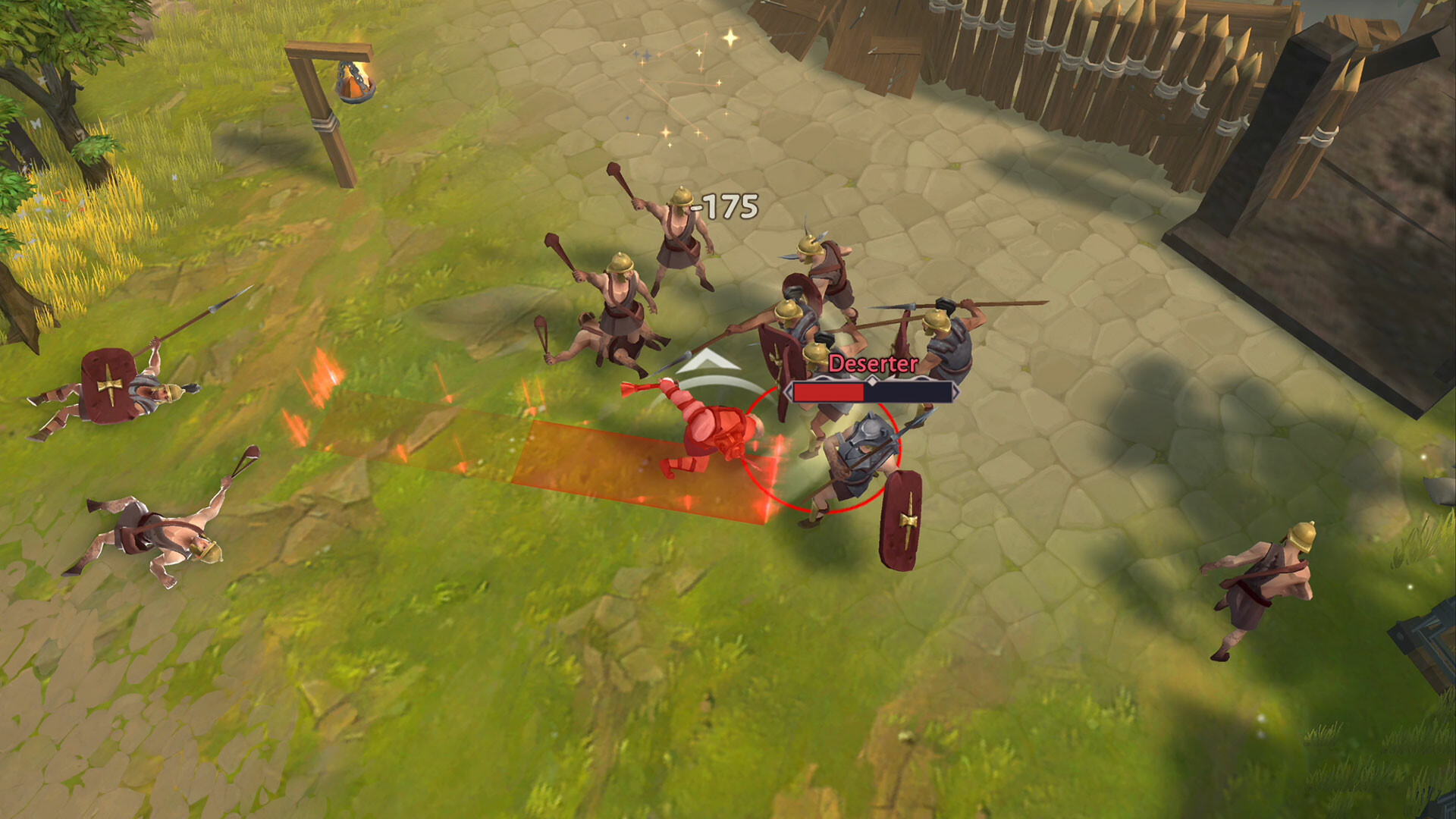 #10. Gladiators: Survival in Rome (Steam) Podle: Colossi Games