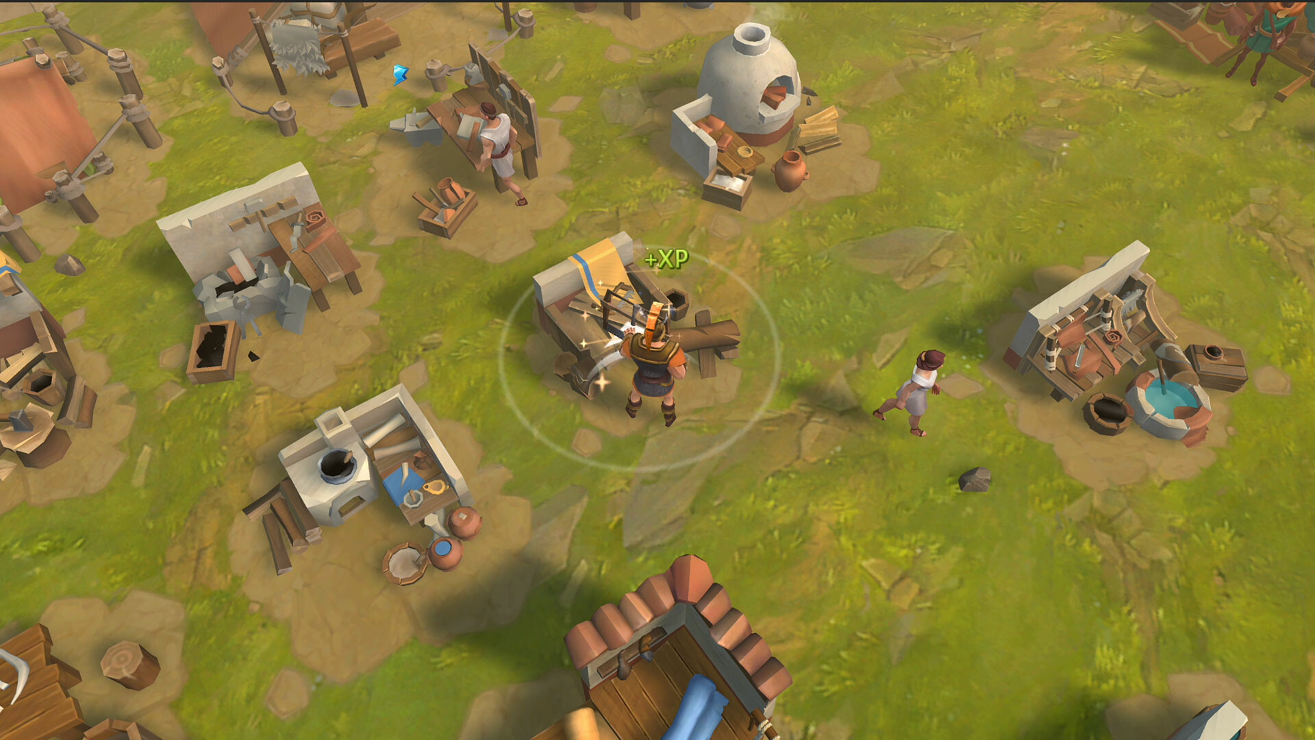 #8. Gladiators: Survival in Rome (Steam) Podle: Colossi Games