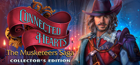 Connected Hearts: The Musketeers Saga Collector's Edition banner image