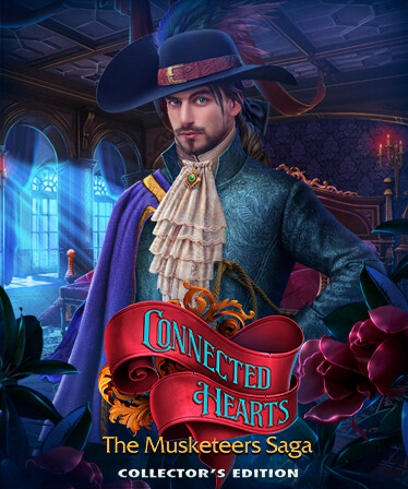 Connected Hearts: The Musketeers Saga Collector's Edition