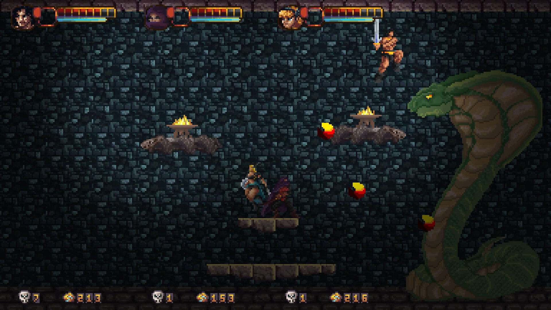 Abathor – Screenshot 6