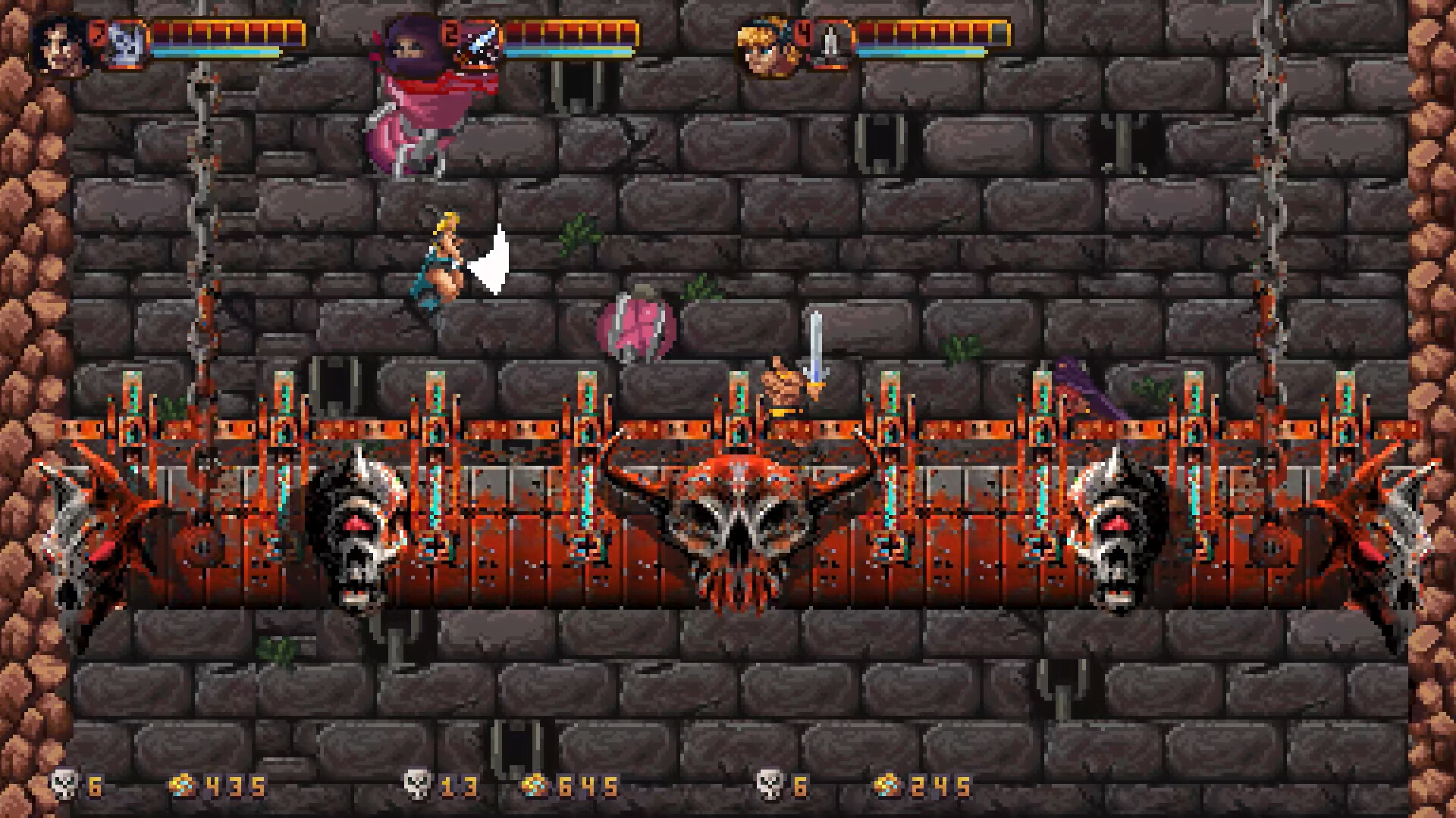 Abathor screenshot #7