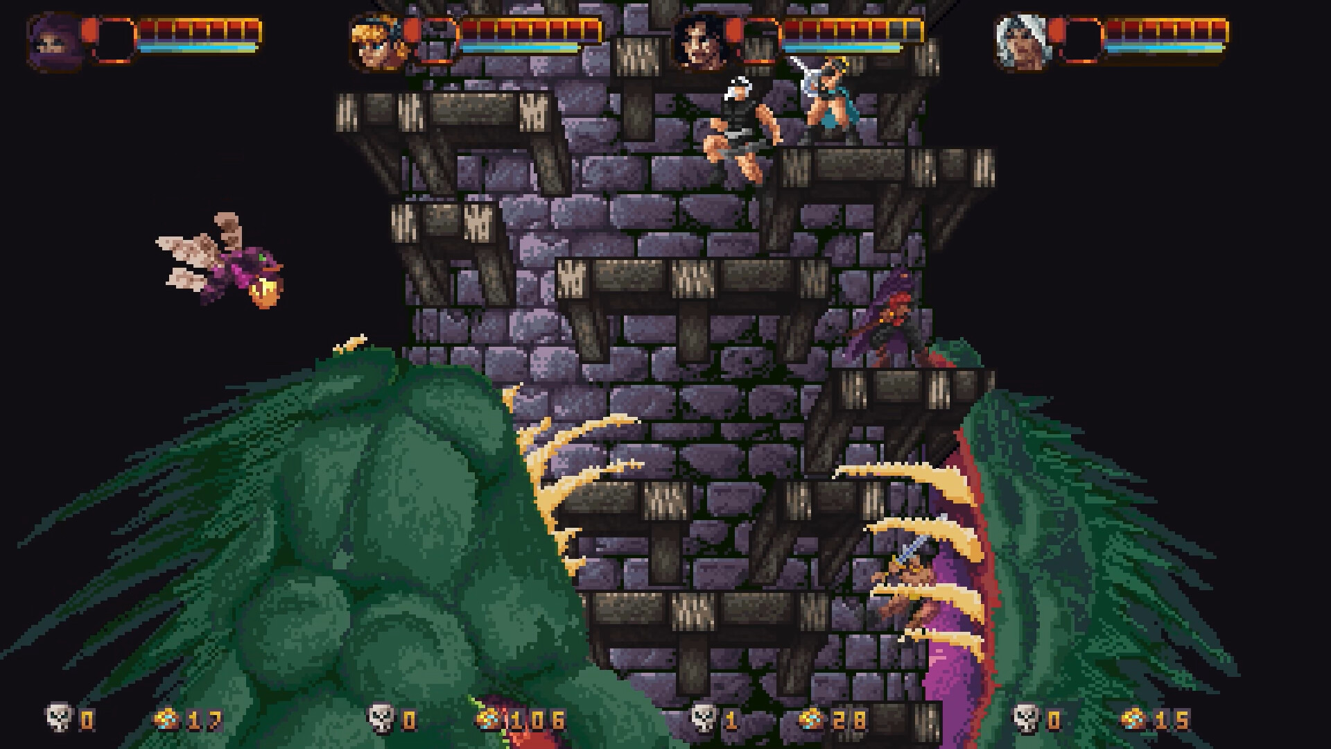 Abathor – Screenshot 4