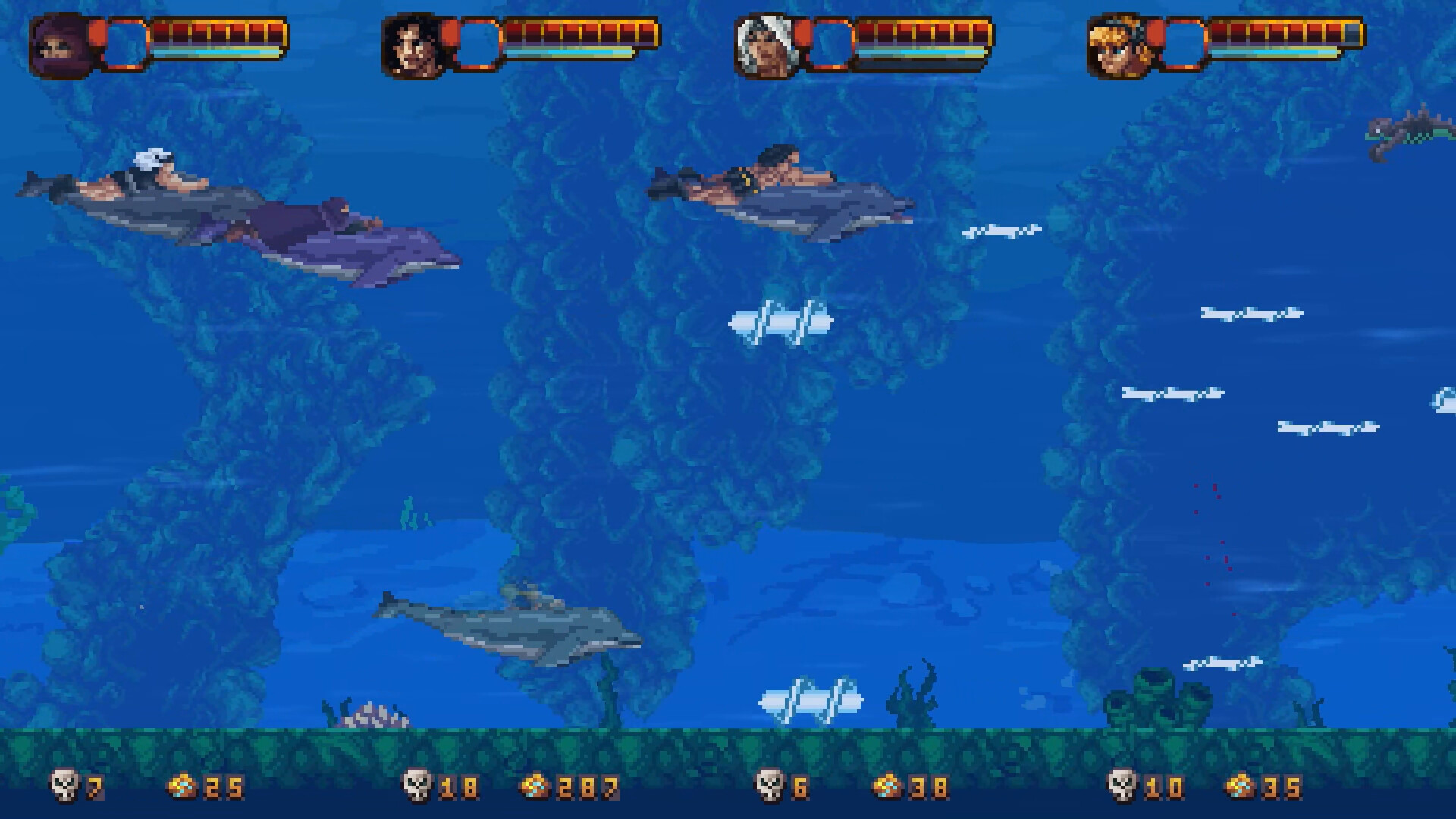 Abathor – Screenshot 3