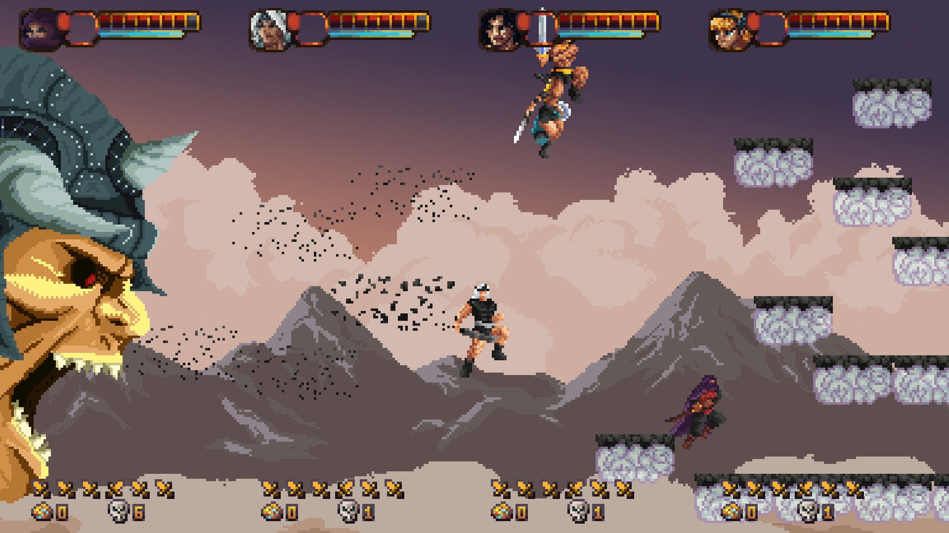 Abathor – Screenshot 10