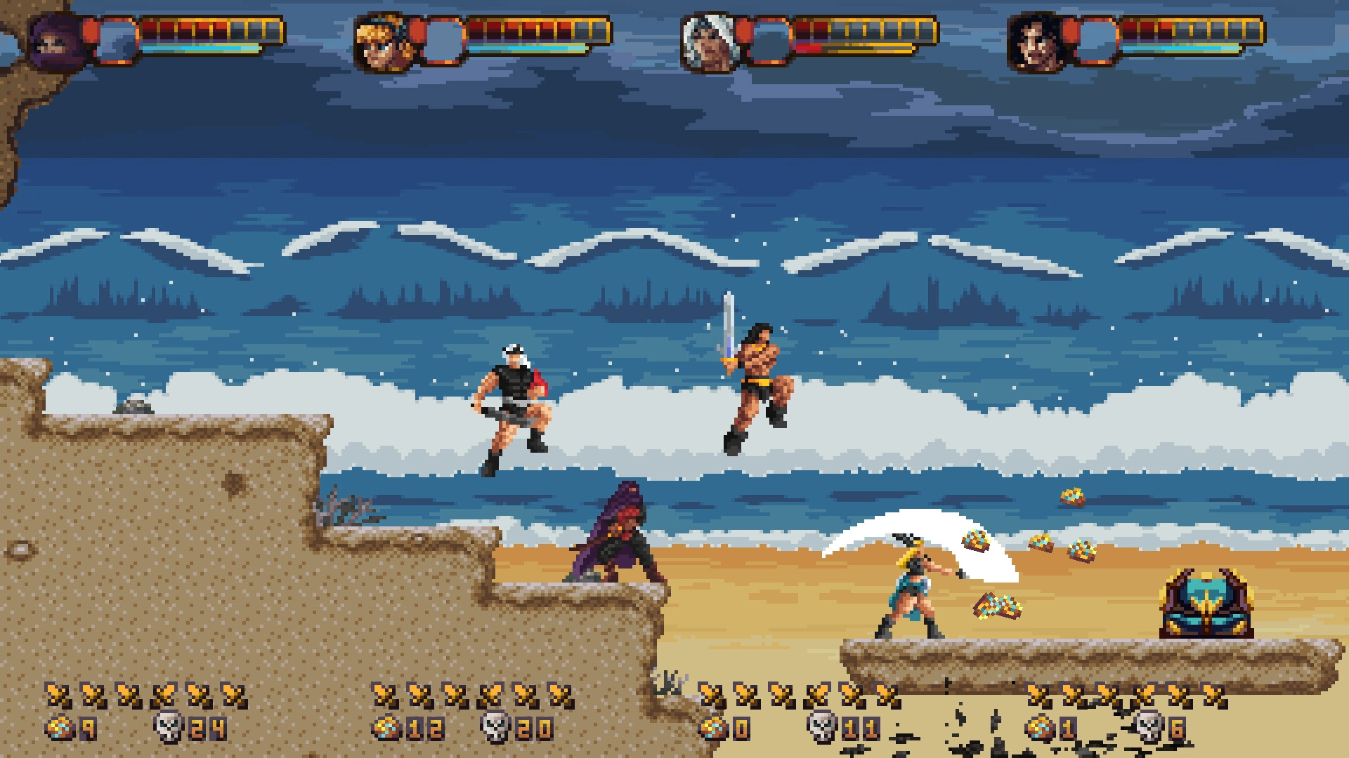 Abathor – Screenshot 11