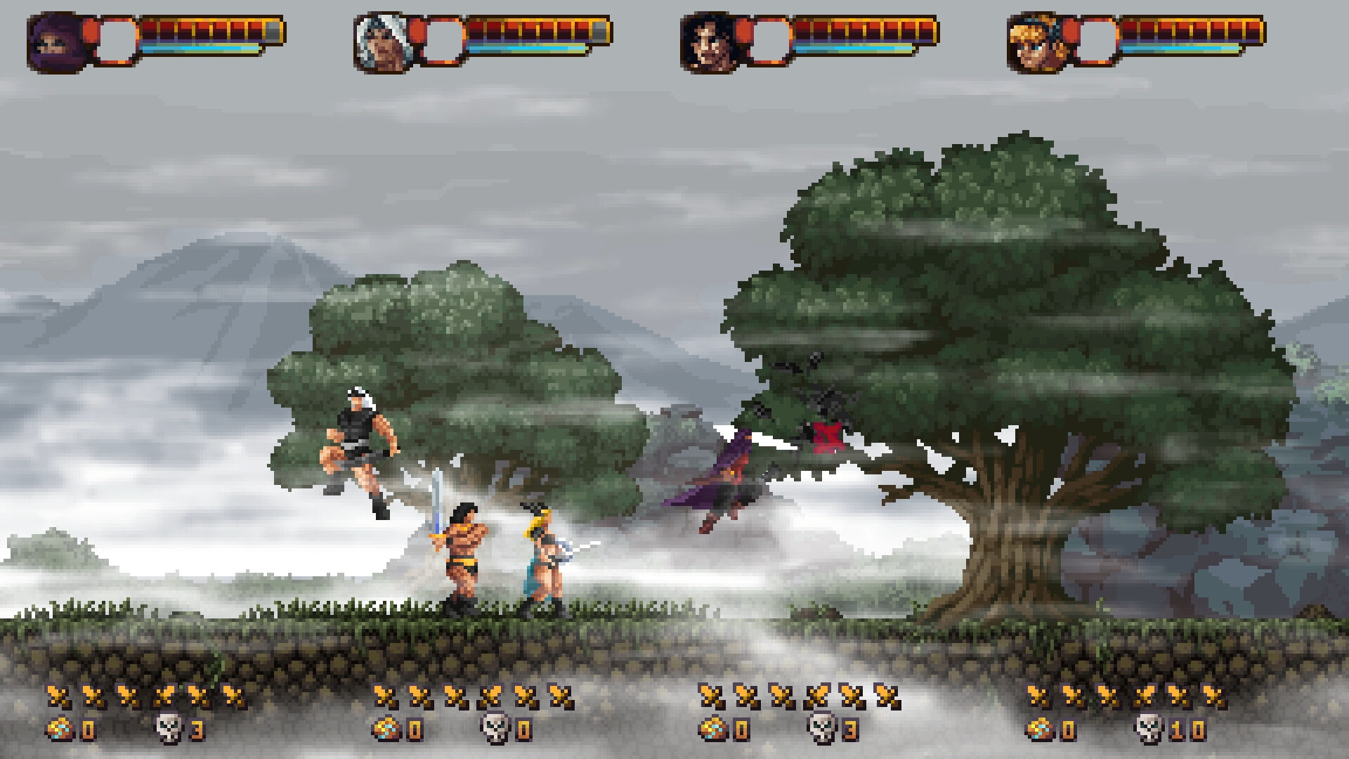 Abathor – Screenshot 13