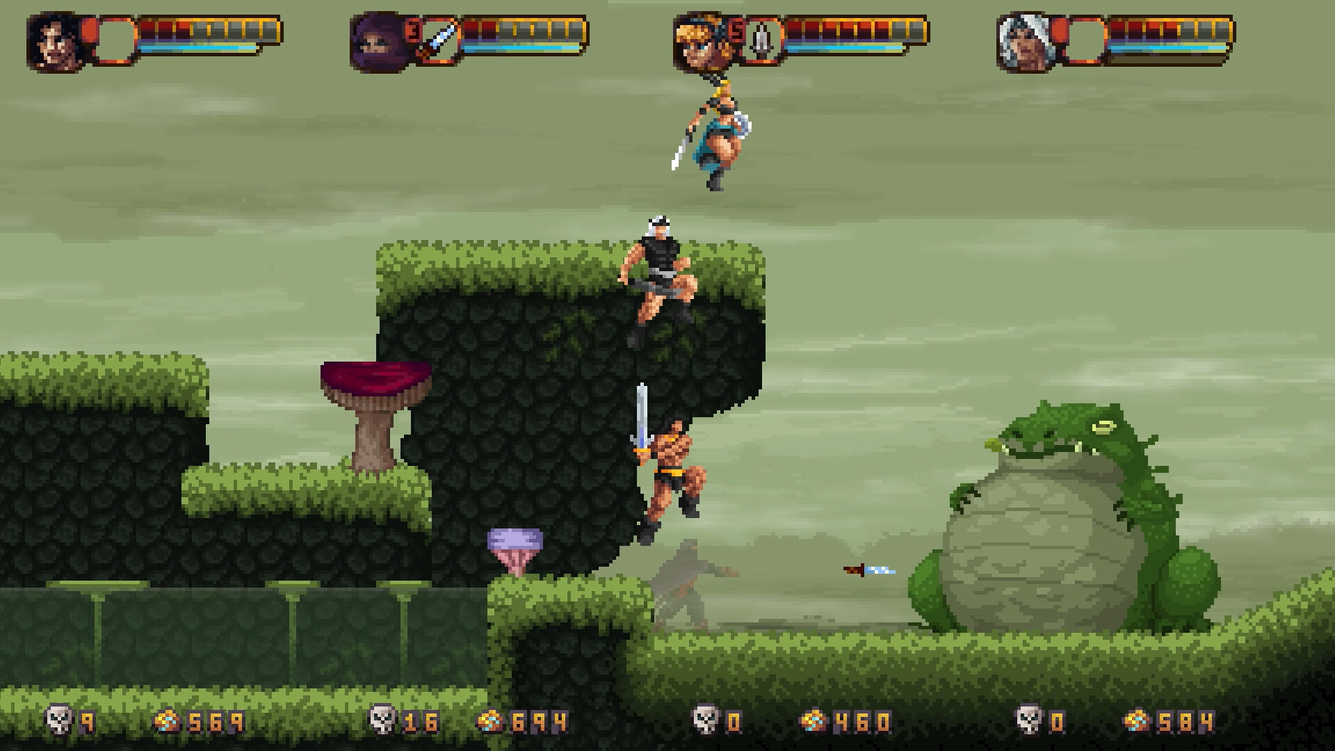 Abathor – Screenshot 8