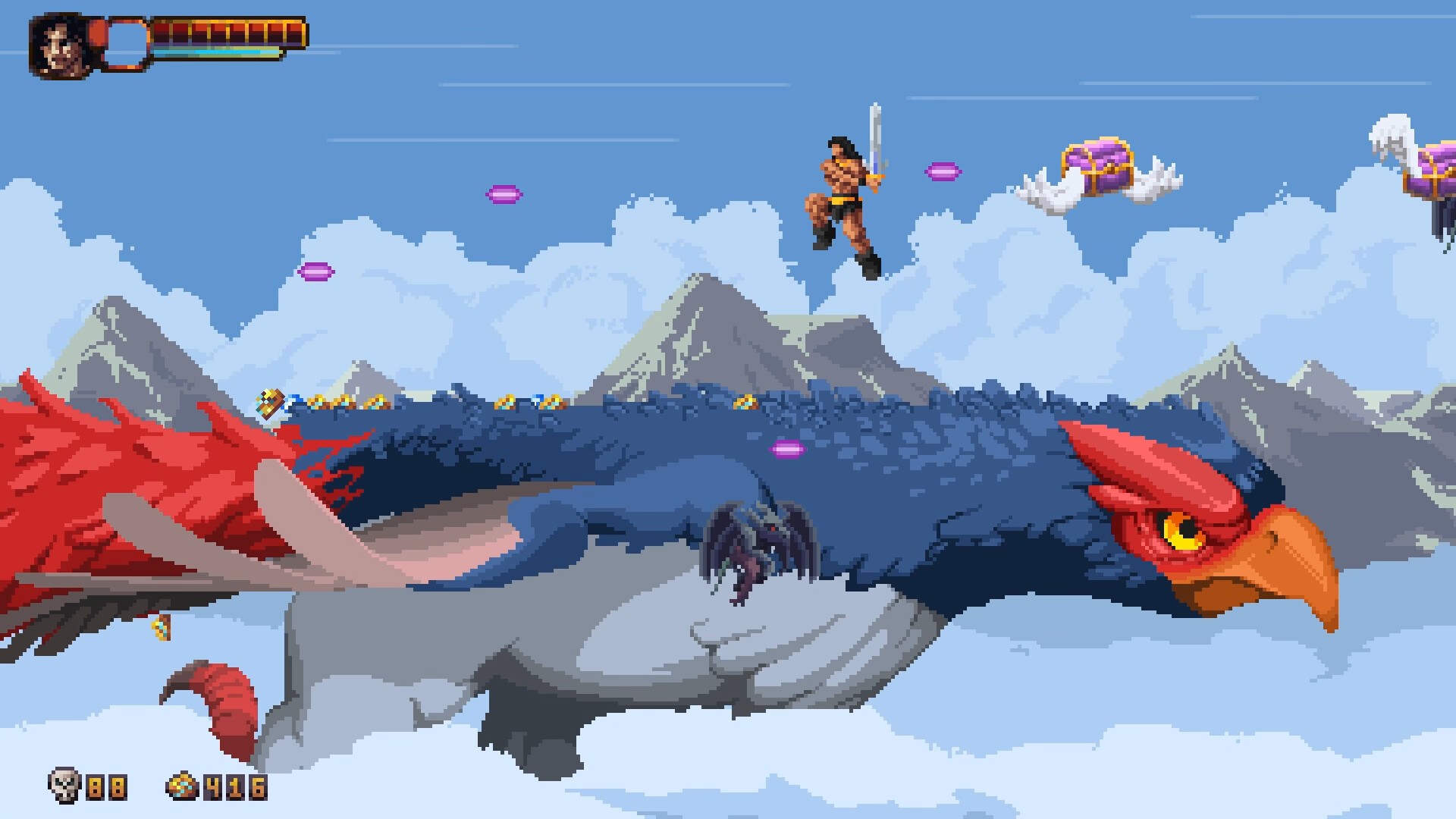 Abathor – Screenshot 2