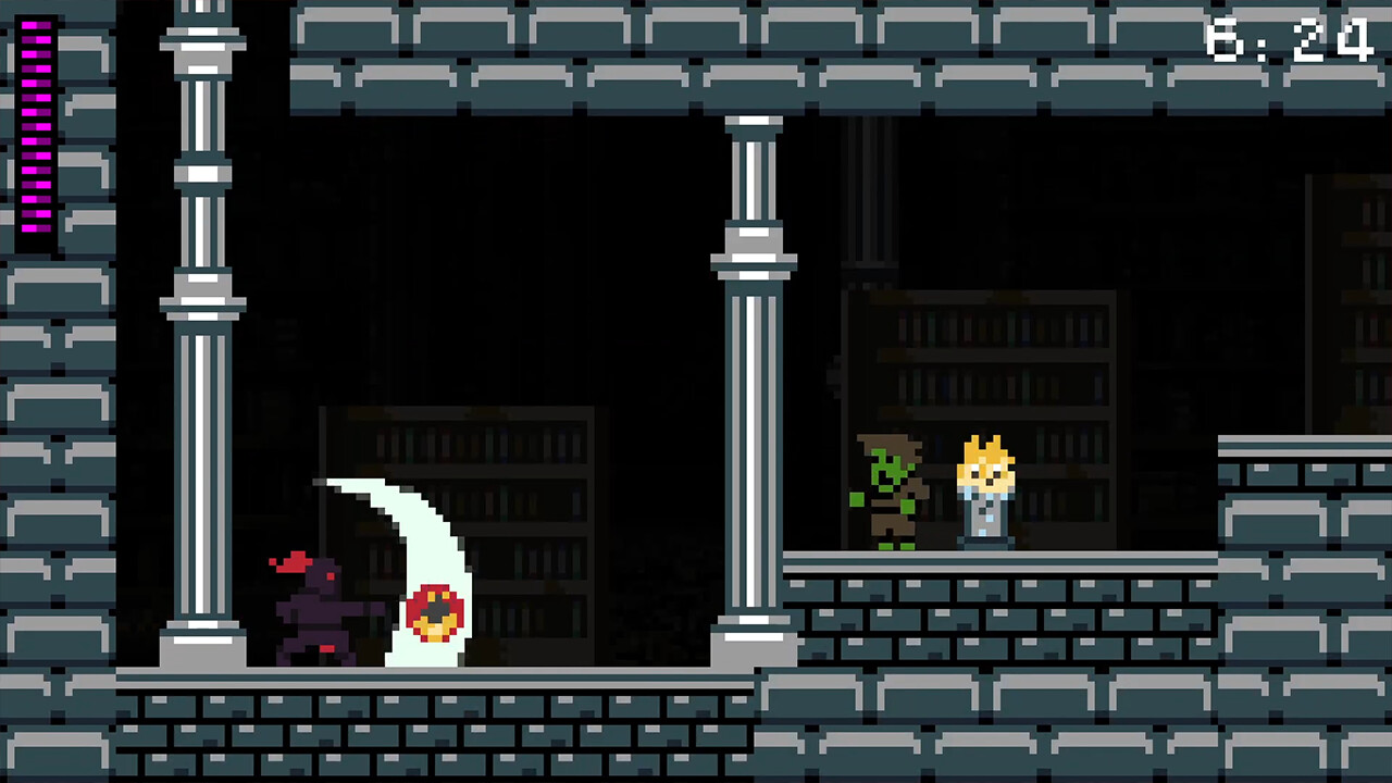 Citadale Resurrection screenshot #15
