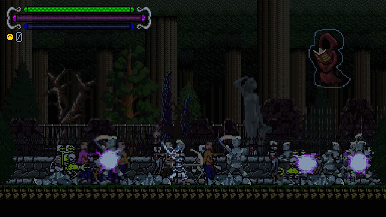 Citadale Resurrection screenshot #1