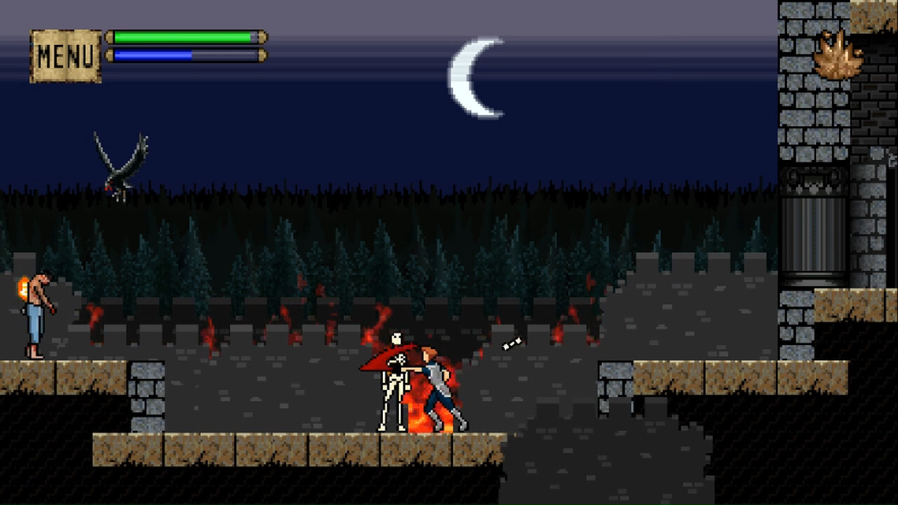 Citadale Resurrection screenshot #5