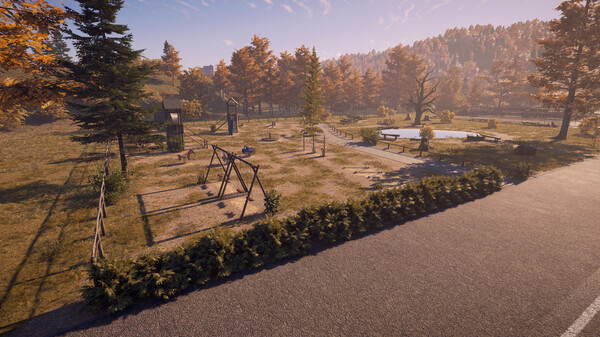 Construction Simulator - Airfield Expansion screenshot 8