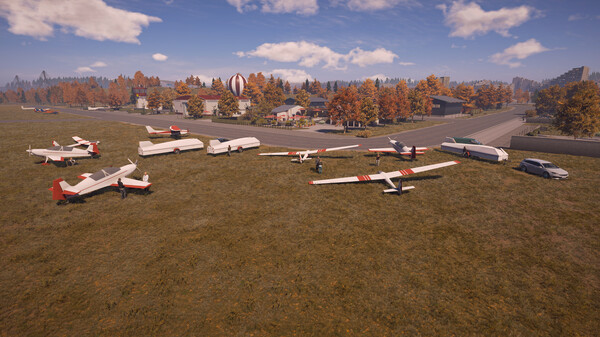 Construction Simulator - Airfield Expansion — скриншот 11