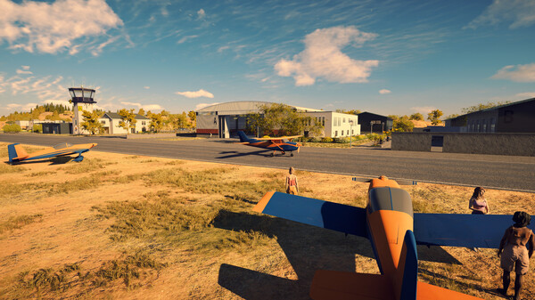Construction Simulator - Airfield Expansion — скриншот 14