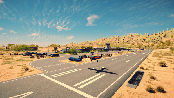Construction Simulator - Airfield Expansion — скриншот 12