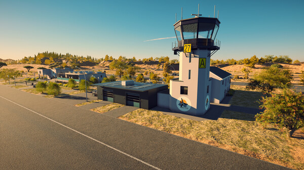 Construction Simulator - Airfield Expansion