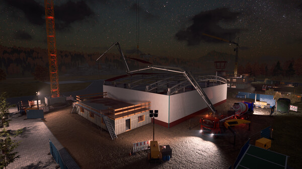 Construction Simulator - Airfield Expansion