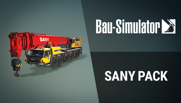 Bau-Simulator - SANY Pack
