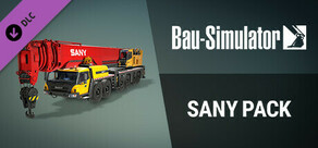 Bau-Simulator - SANY Pack