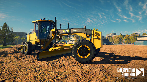 Construction Simulator - SANY Pack — скриншот 11