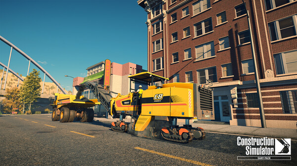 Construction Simulator - SANY Pack — скриншот 13