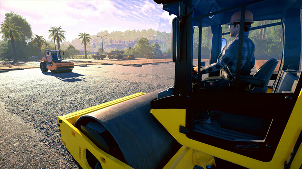 Construction Simulator - Spaceport Expansion