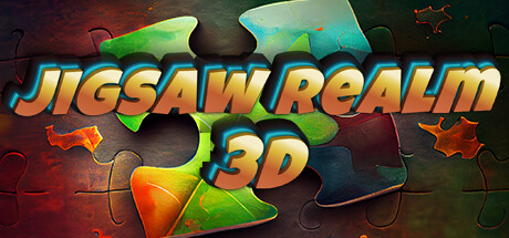 Jigsaw Realm 3D Cover Image