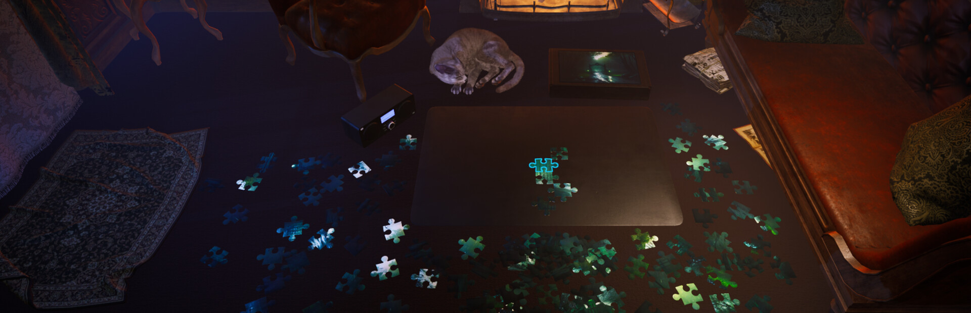 Jigsaw Realm 3D
