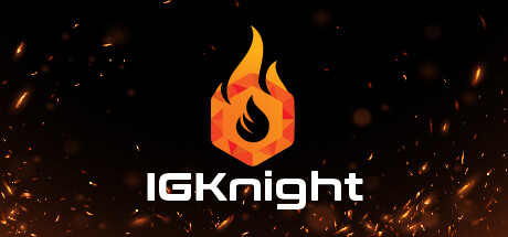 IGKnight steam charts