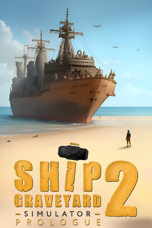 Cover art of Ship Graveyard Simulator 2: Prologue