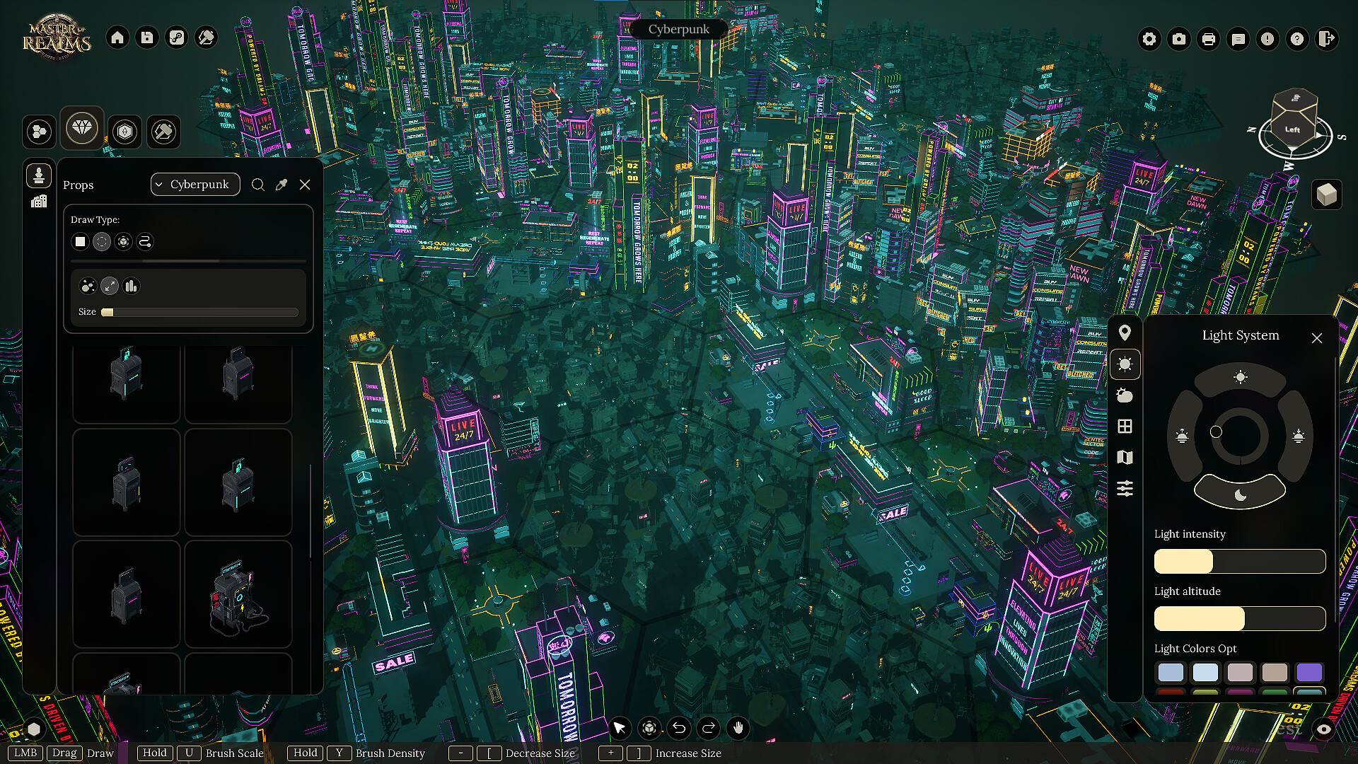Master of Realms screenshot 6