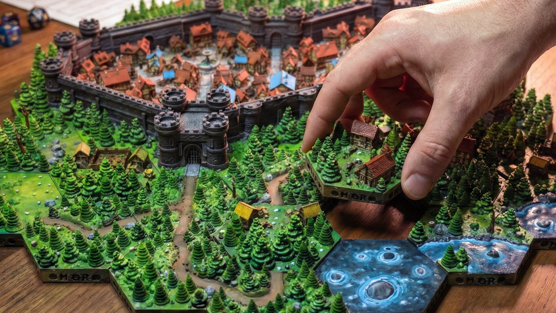 Master of Realms Featured Screenshot #1