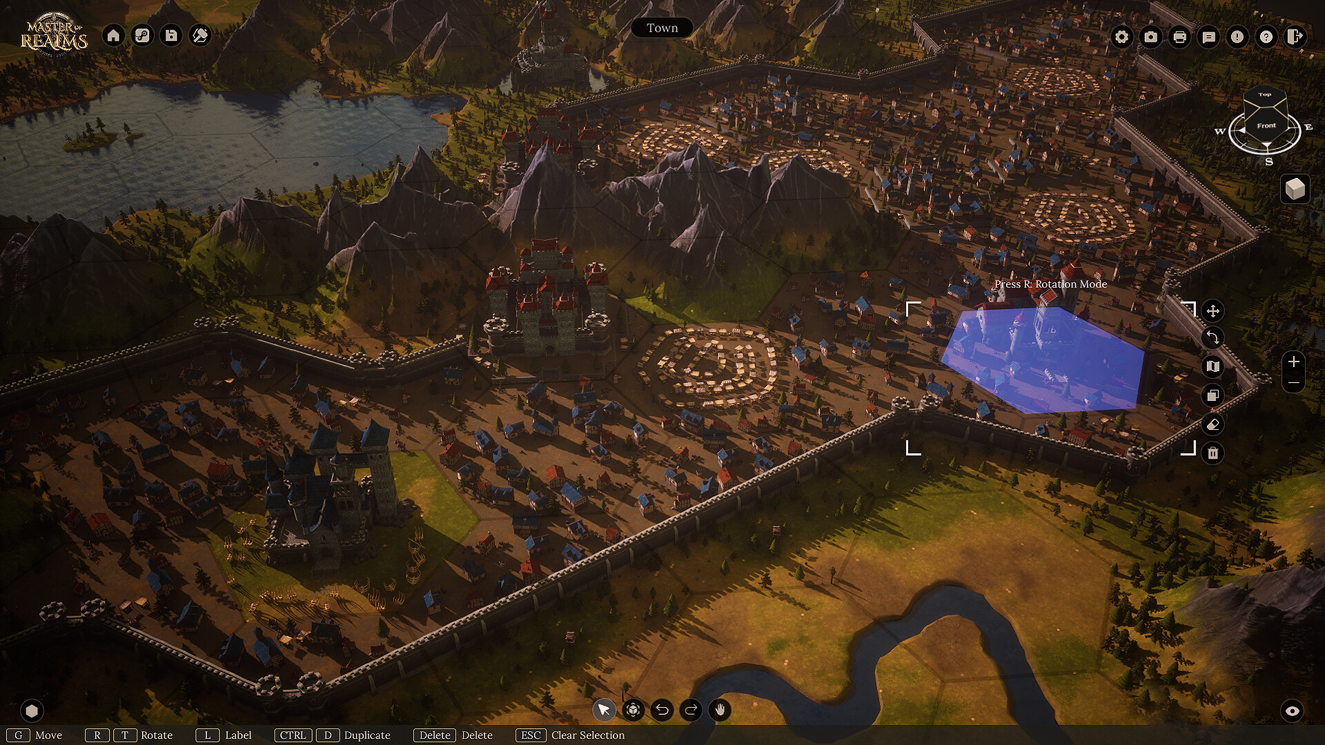 Master of Realms screenshot 9