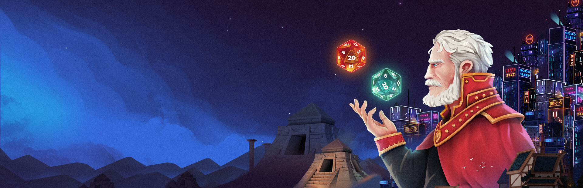 Master of Realms