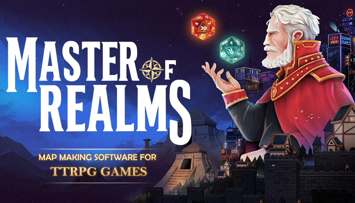 Master of Realms