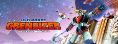 UFO ROBOT GRENDIZER – The Feast of the Wolves Banner