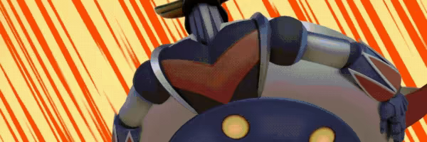 UFO ROBOT GRENDIZER – The Feast of the Wolves video 2