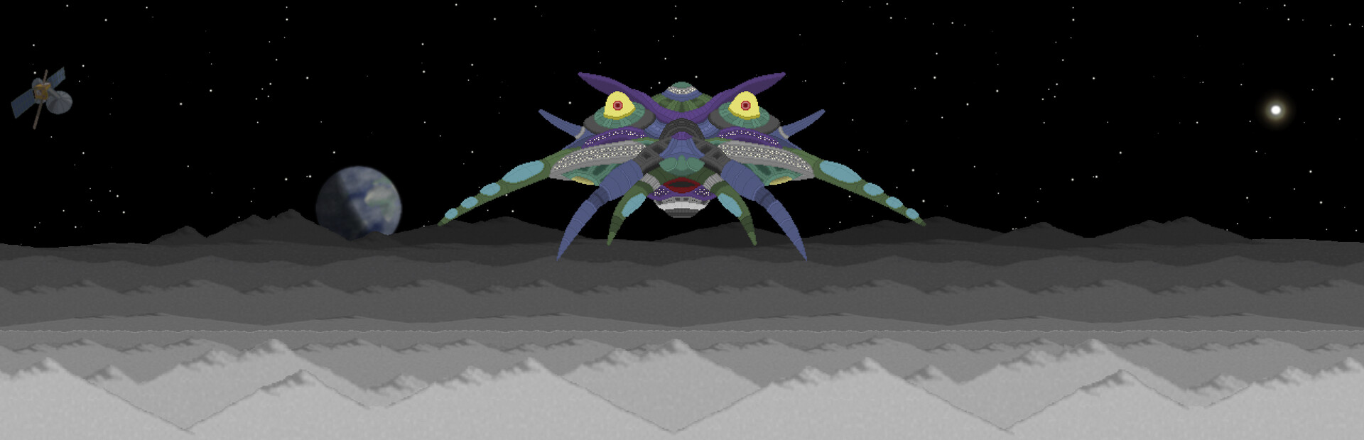 Lunar Siege