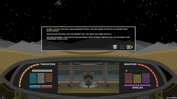 Lunar Siege screenshot 5