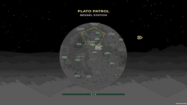 Lunar Siege screenshot 2