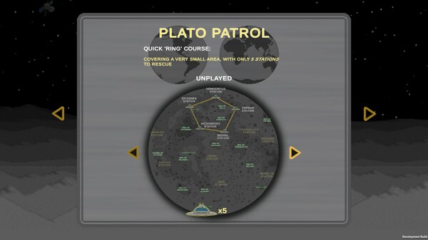 Lunar Siege screenshot 1