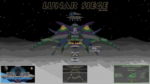 Lunar Siege screenshot 6